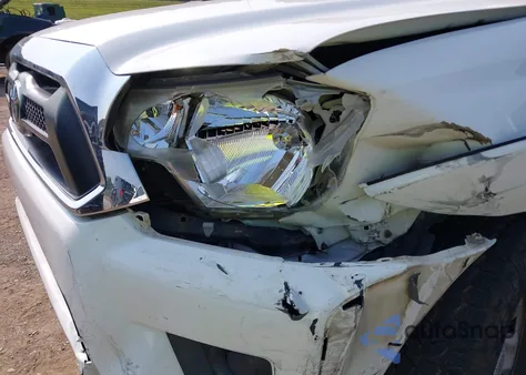 2013 Toyota Tacoma Access Cab из США, поврежденный, VIN 5TFUX4ENXDX023842